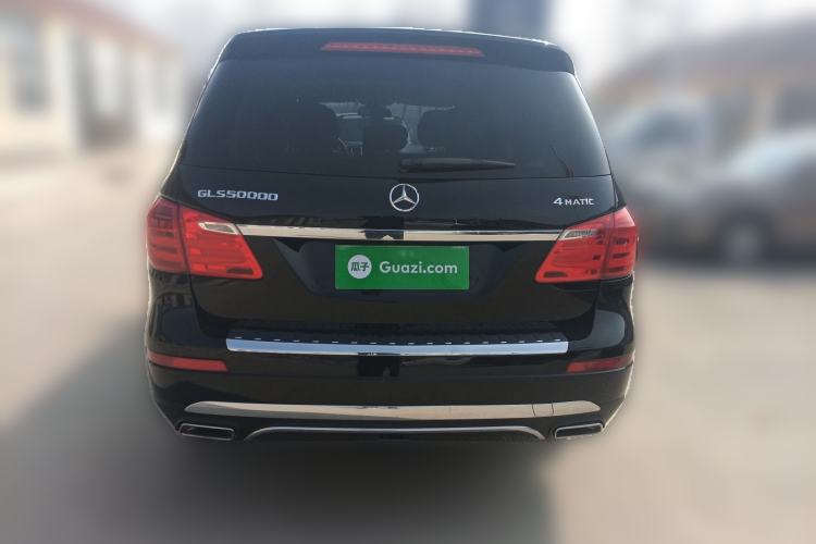 Used Mercedes-Benz GL-Class 