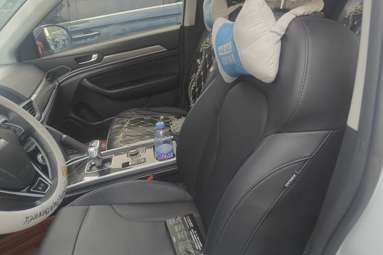 Used Haval H6 2018 Red-Label Sport Edition 1.5T Automatic Two-Wheel Drive Elite Model
