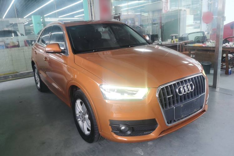 Used Audi Q3 2015 35 TFSI quattro Technology Edition