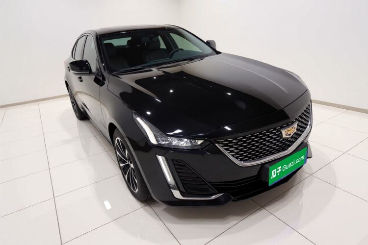 Used Cadillac CT5 2023 28T Luxury Edition (Standard Version)
