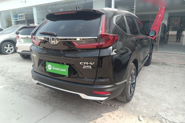 Used Honda CR-V 2021 240TURBO CVT 2WD Fashion Edition