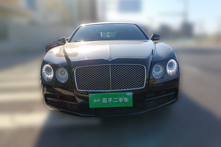 Used Bentley Flying Spur 2014 4.0T V8 Prestige Edition