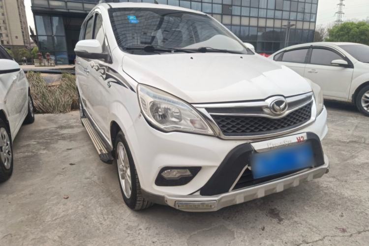 Used HYOSOW H2 2015 1.5L AMT Prestige Version BJ415C
