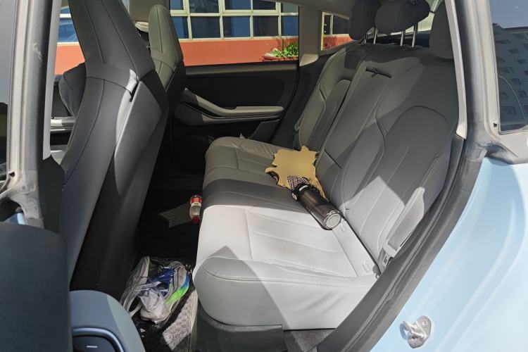 Used Nio ET5 2022 75 kWh
