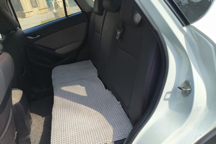 Used Mazda CX-5 2013 2.0L Automatic Two-Wheel Drive Comfort Version
