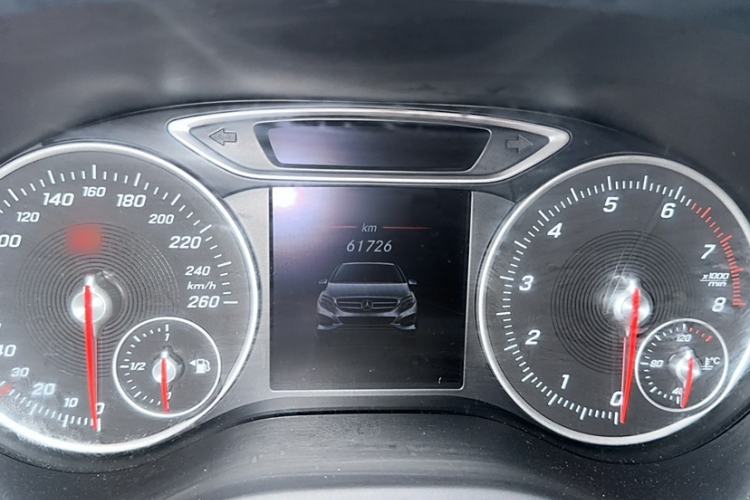 Used Mercedes-Benz B-Class 2016 B 200 Exclusive Edition