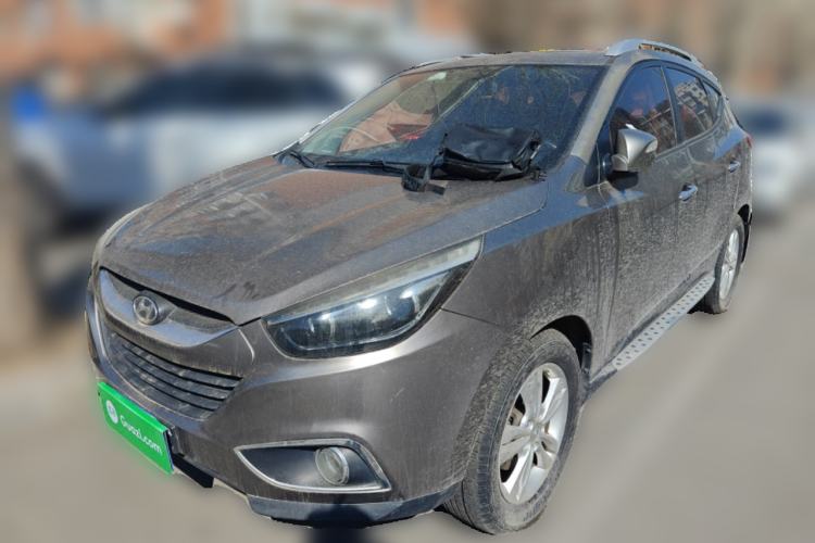 Used Hyundai ix35 2010 2.0L Automatic Two-Wheel Drive Elite Edition GLS