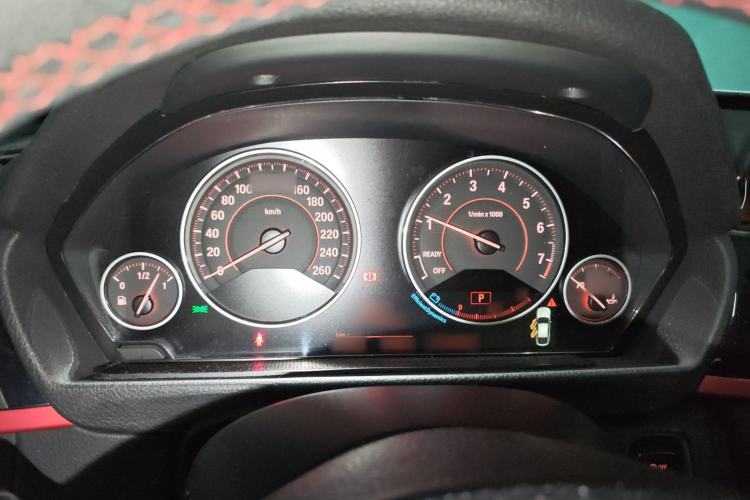 Used BMW 3 Series GT 2014 320i Design Package Model