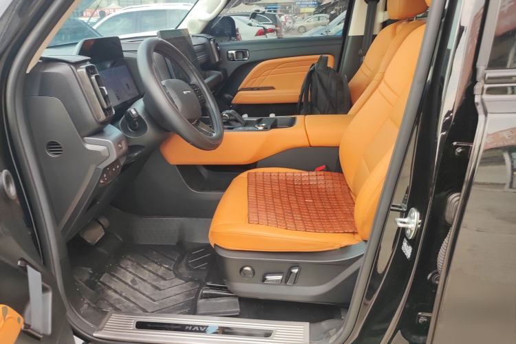 Used Haval Raptor New Energy 2024 Hi4 145 Pro Left Front Seat