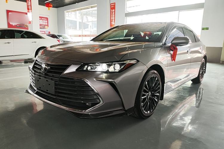 Used Toyota Avalon 2019 2.0L XLE Premium Edition China VI