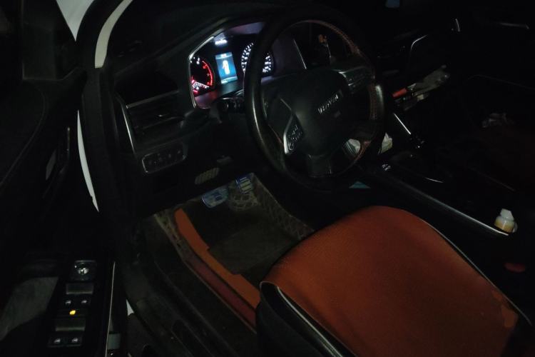 Used Haval H6 2021 National Trend Edition 1.5T Automatic Urban Version
