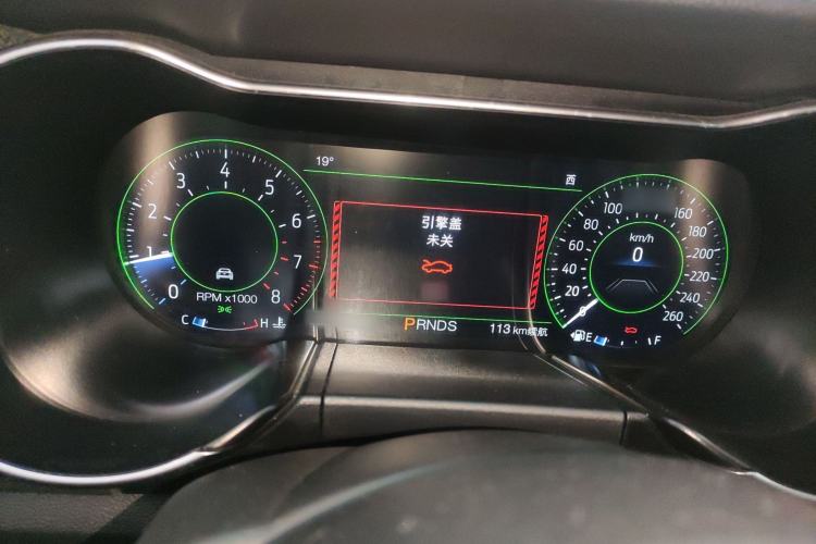 Used Ford Mustang 2020 2.3L EcoBoost