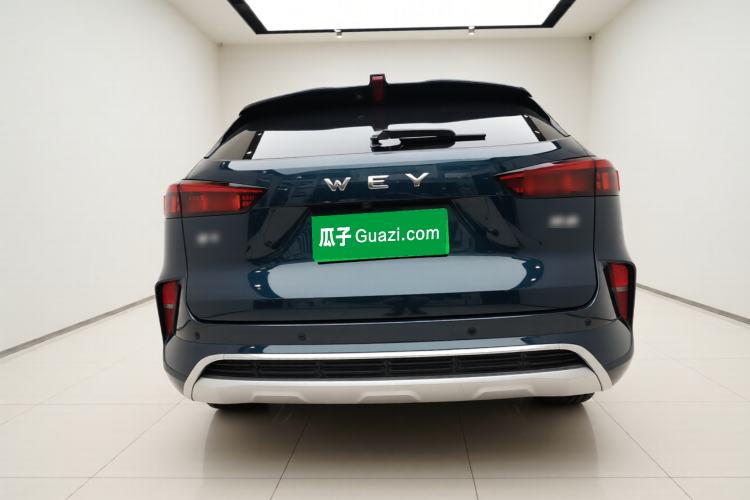 Used Wey Mocha 2021 2.0T Two-Wheel-Drive Premium Edition
