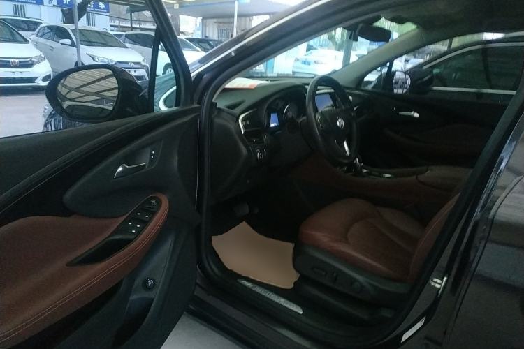 Used Buick Envision 2018 28T Four-Wheel Drive Elite Version