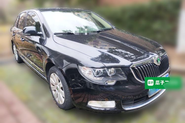 Used Skoda Superb 2012 1.8TSI Automatic Elegant Edition