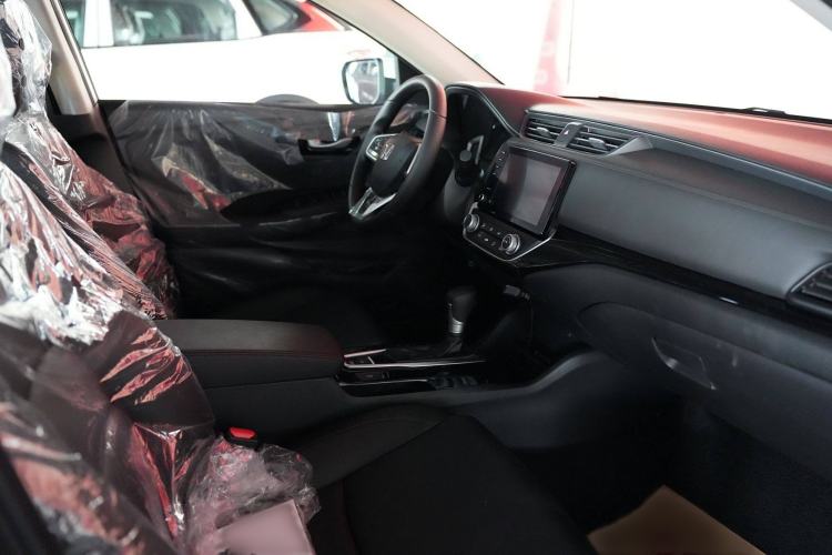 Used Honda Crider 2024 180 Turbo CVT Luxury Edition Interior 7