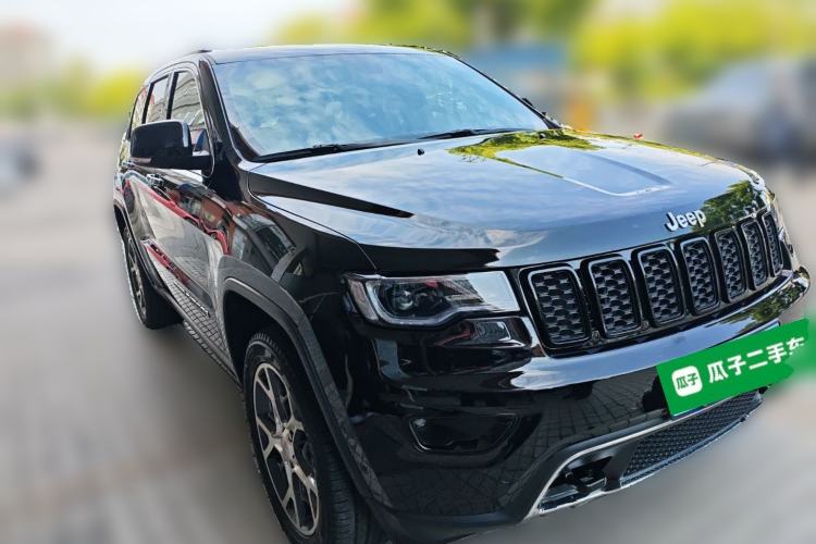 Used Jeep Grand Cherokee 2020 3.0L Elite Navigation Edition