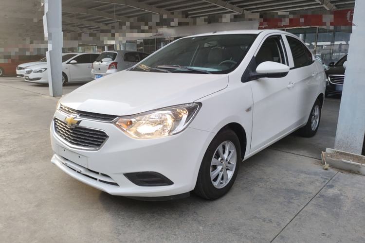 Used Chevrolet Sail 2015 Sail 3 1.3L Manual Ideal Edition