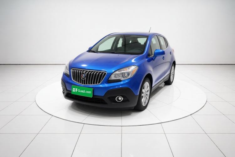 Used Buick Encore 2015 1.4T Automatic Two-Wheel Drive Urban Elite Version Guazi used car, China used car export, Used car for sale, Used  cars, Cheapest cars for sale