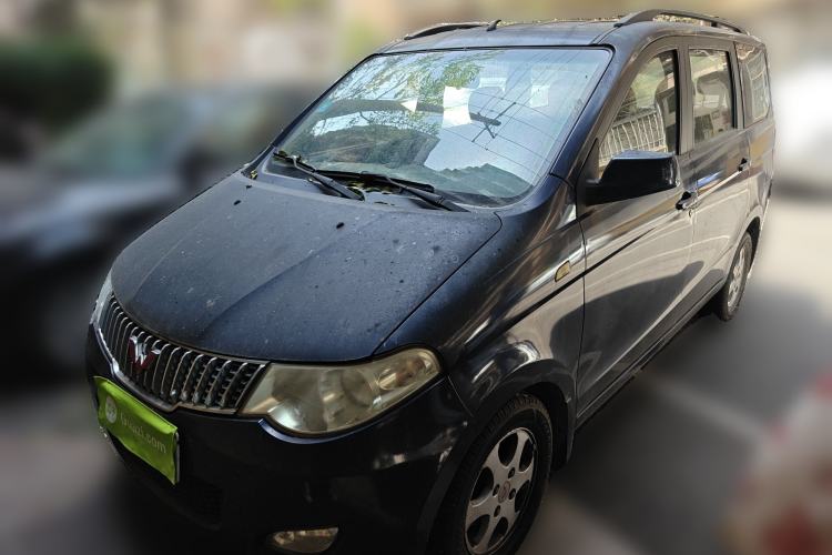 Used Wuling Hongguang 2010 1.4L Luxury Model
