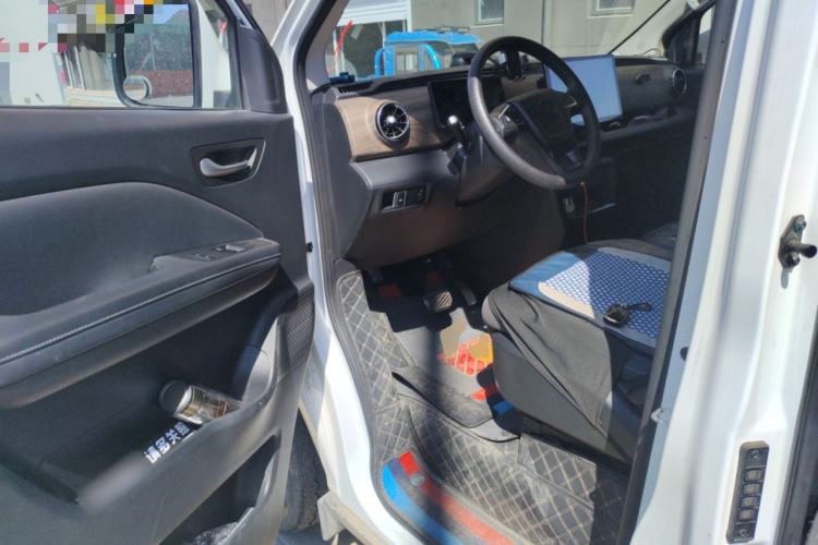 Used Ruichi EC75 2024 Pioneer Model I 50.38 kWh Driver Seat