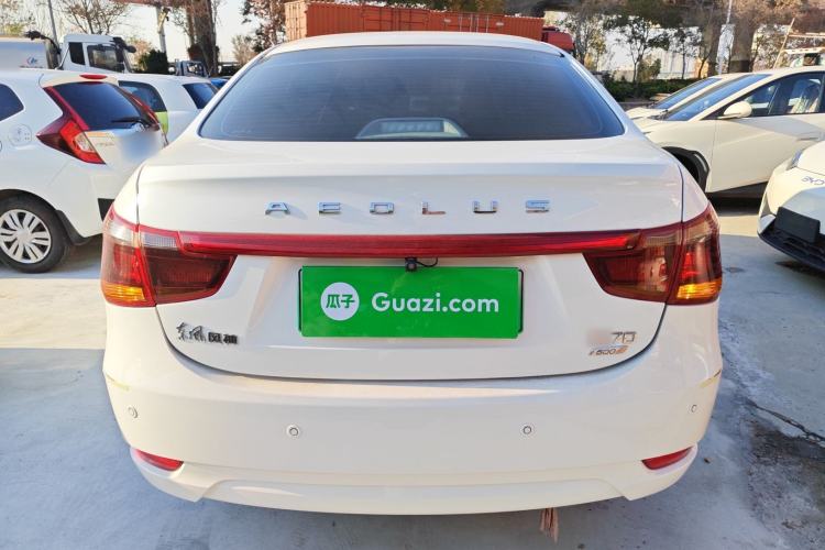 Used Dongfeng Aeolus E70 2022 500 Ultra-Enjoyment Edition