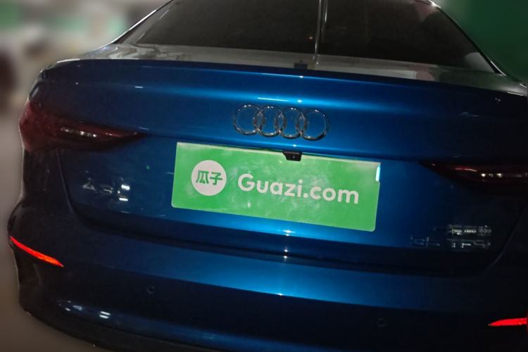 Used Audi A3 2021 A3L Limousine 35 TFSI Progressive Sport Edition