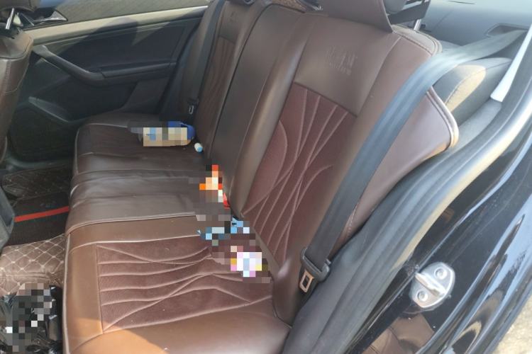 Used Volkswagen Lavida 2017 1.6L Automatic Fashion Edition
