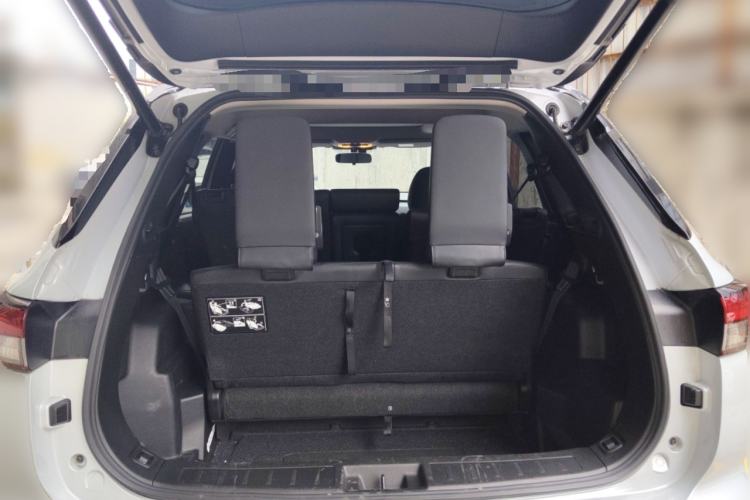 Used Mitsubishi Outlander 2023 1.5T CVT Four-Wheel Drive Prestige Edition 7 Seats