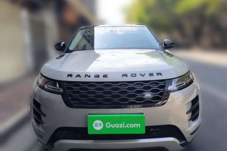 Used Land Rover Range Rover Evoque 2023 Aurora L 249 PS Luxury Edition