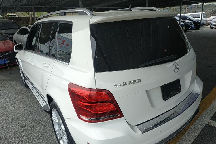 Used Mercedes-Benz GLK-Class 2015 GLK 260 4MATIC Dynamic Edition Ultimate Version
