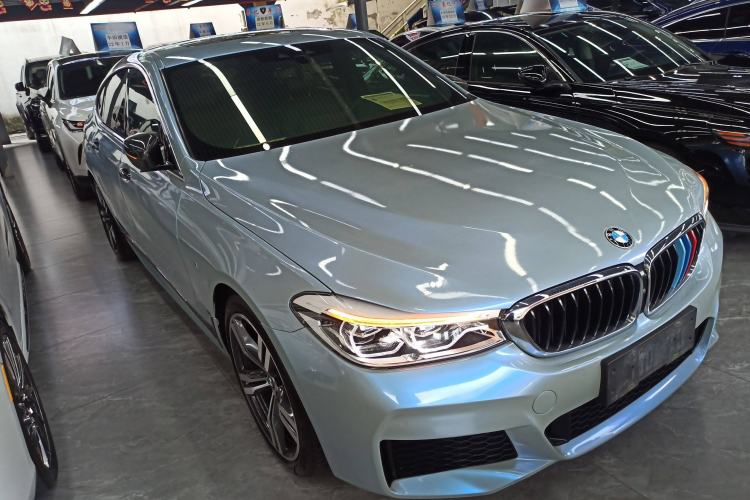 Used BMW 6 Series GT 2019 630i M Sport Touring Edition
