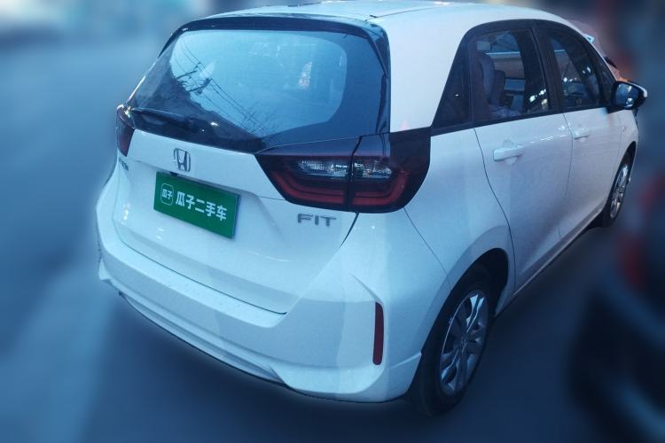 Used Honda Fit 2021 1.5L CVT Trend Edition
