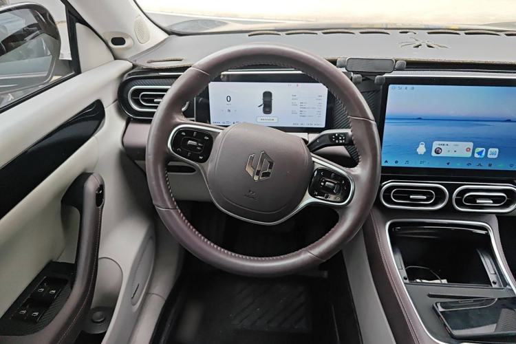 Used Leapmotor C11 2023 Range-Extended 200 Comfort Edition
