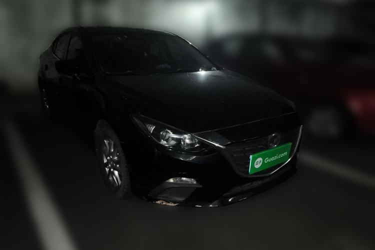 Used Mazda 3 Axela 2014 Sedan 1.5L Manual Comfort Model