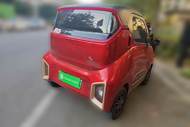 Used Baojun E200 2019 250KM Smart Drive Edition