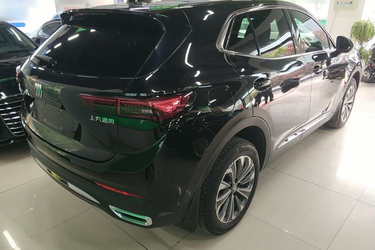 Used Buick Envision 2025 25T Entry-Grade Platinum Edition
