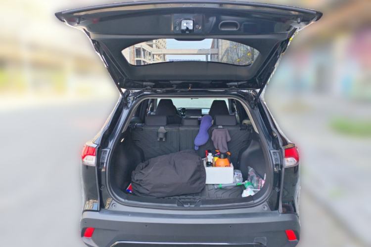 Used Toyota Corolla Cross 2024 2.0L Pioneer Edition