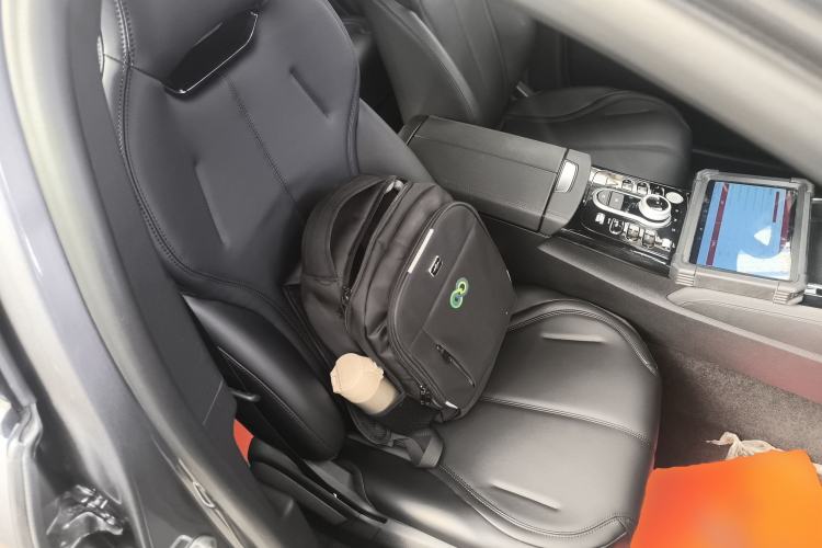 Used BYD Qin PLUS 2025 EV 510KM Standard Edition Right Front Seat