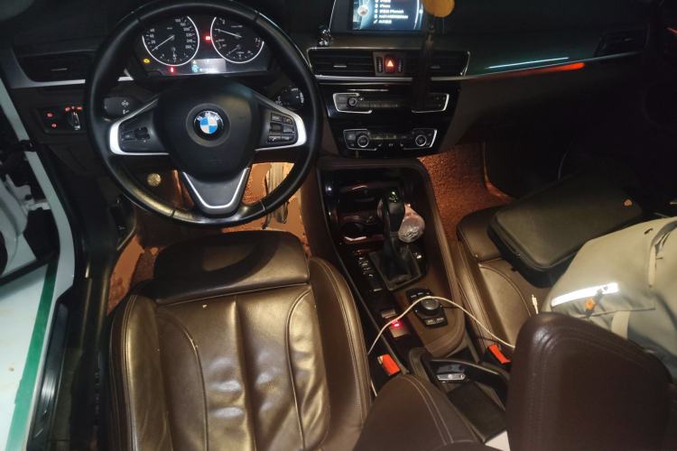 Used BMW X1 2016 sDrive18Li Luxury Model