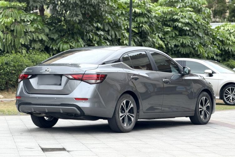 Used Nissan Sylphy 2021 1.6L XL CVT Enjoyment Edition
