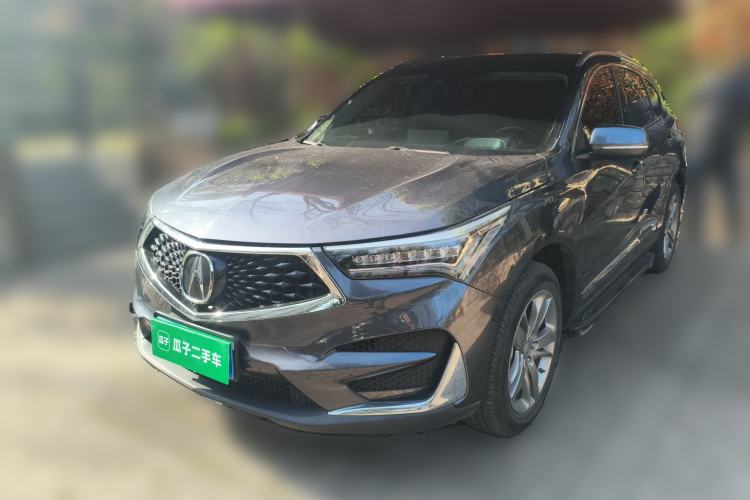 Used Acura RDX 2020 2.0T Diamond Edition SH-AWD