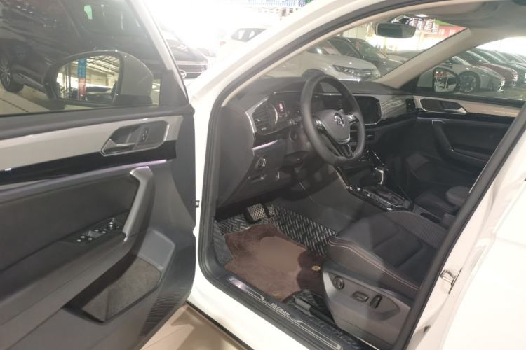 Used Volkswagen Tayron 2020 330TSI Two-Wheel Drive Luxury Smart Connectivity Version Driver Seat