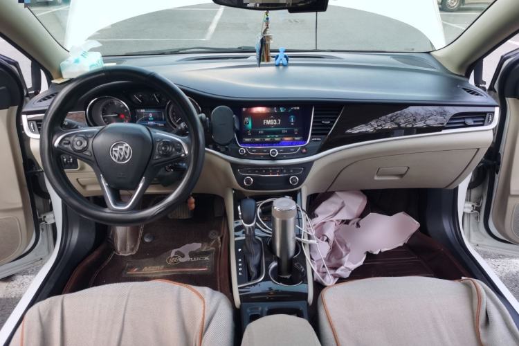 Used Buick Verano 2018 Sedan 15S Automatic Leading Model