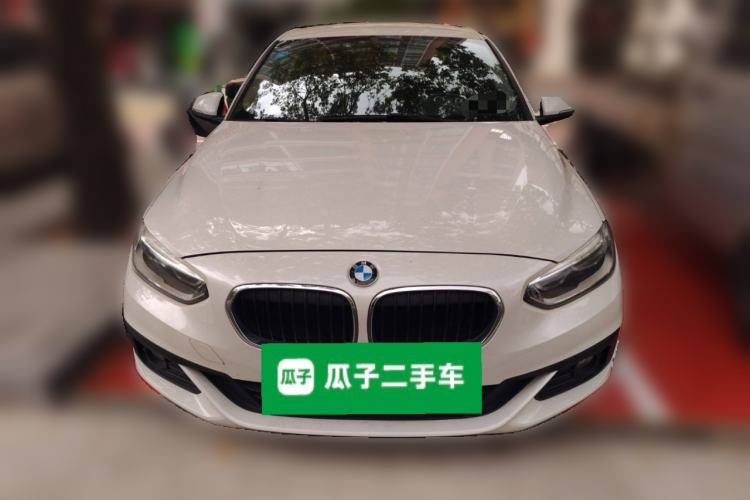 Used BMW 1 Series 2019 118i Fashion Model Front