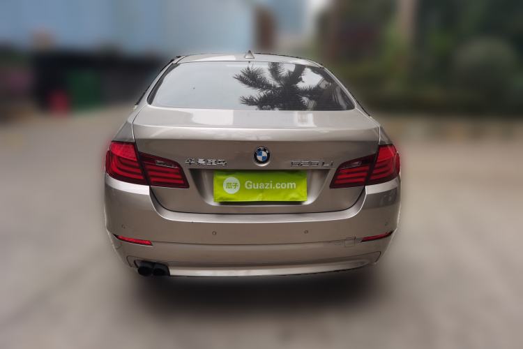 Used BMW 5 Series 2013 525Li Leading Model