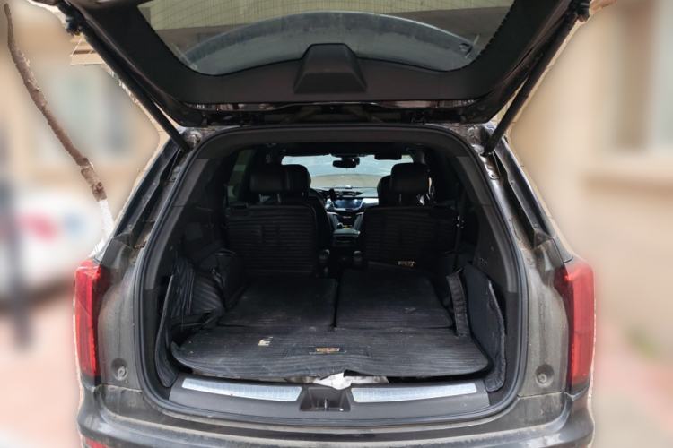 Used Cadillac XT6 2020 Revised Version 28T Six-Seater Luxury Edition
