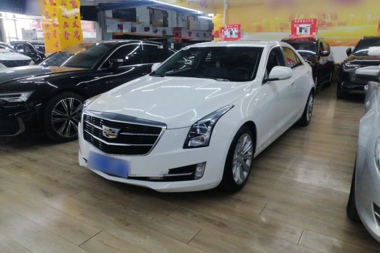 Used Cadillac ATS-L 2016 28T Tech Edition