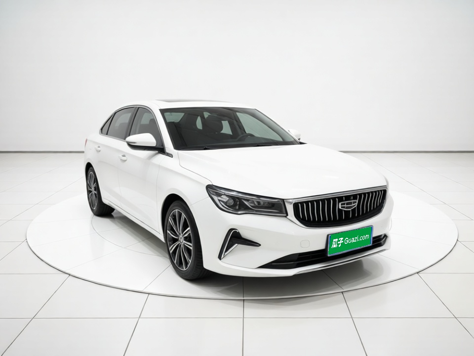 Geely Auto Emgrand 2023 4th Generation Champion Edition 1.5L CVT Prestige Model — снимка 3