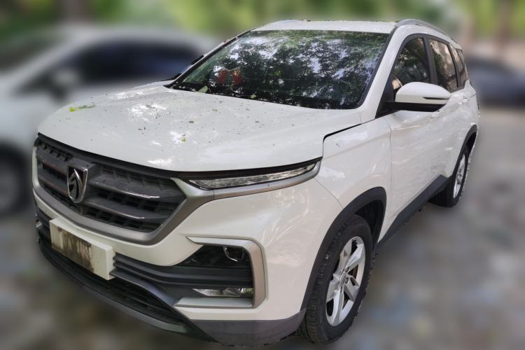 Used Baojun 530 2018 1.5T Manual Comfort Version China V